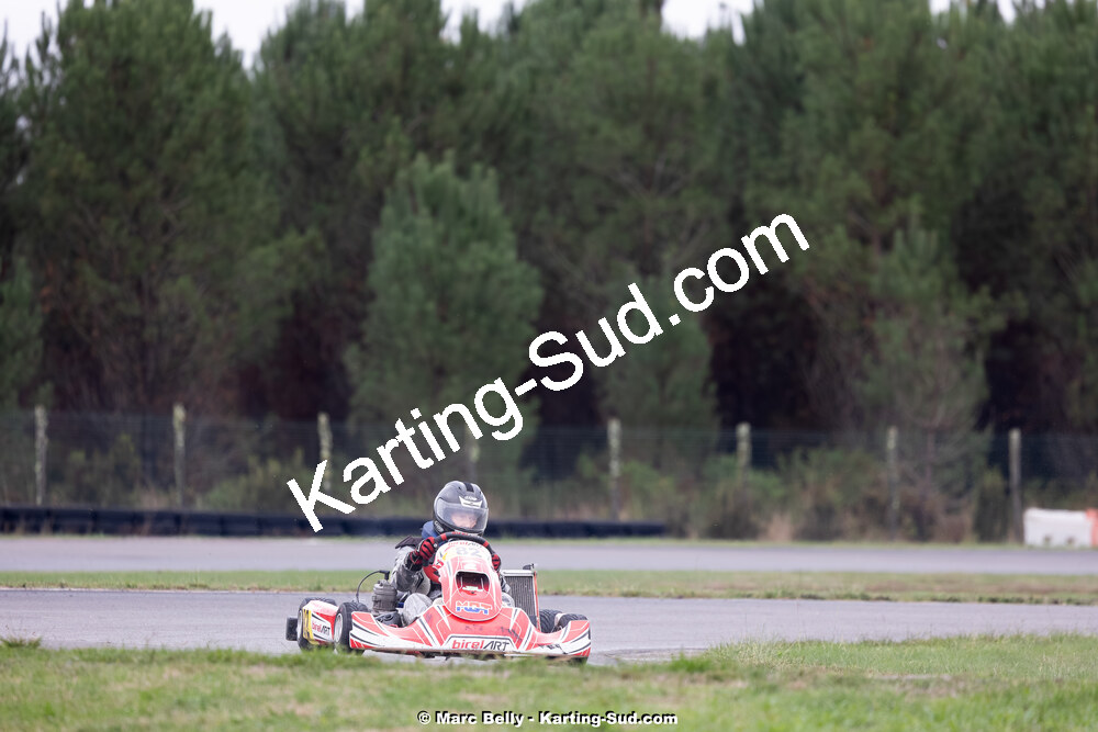 21/09/2025 : 4ème manche du Trophée Ufolep Karting Nouvelle Aquitaine au Circuit d’Escource (photos Marc Belly) 2025 — karting