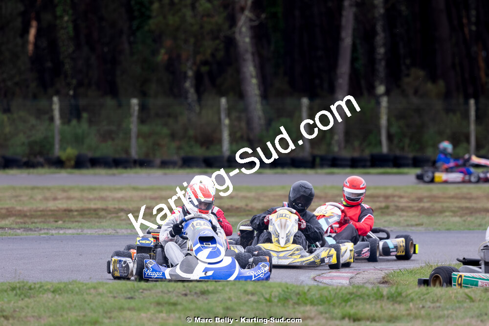 21/09/2025 : 4ème manche du Trophée Ufolep Karting Nouvelle Aquitaine au Circuit d’Escource (photos Marc Belly) 2025 — karting