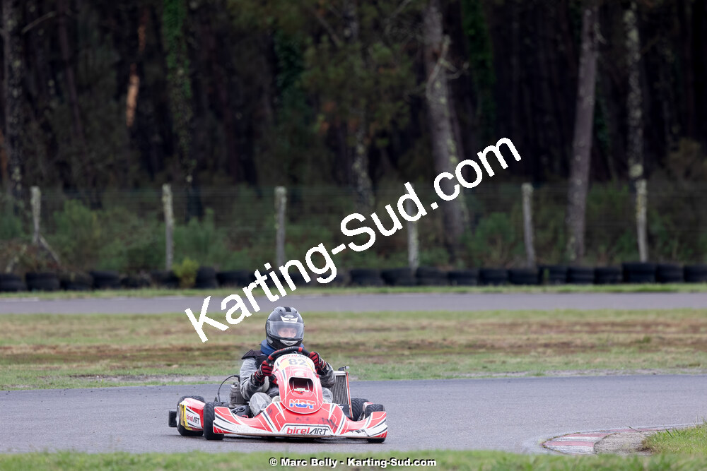 21/09/2025 : 4ème manche du Trophée Ufolep Karting Nouvelle Aquitaine au Circuit d’Escource (photos Marc Belly) 2025 — karting