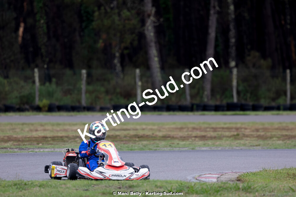 21/09/2025 : 4ème manche du Trophée Ufolep Karting Nouvelle Aquitaine au Circuit d’Escource (photos Marc Belly) 2025 — karting