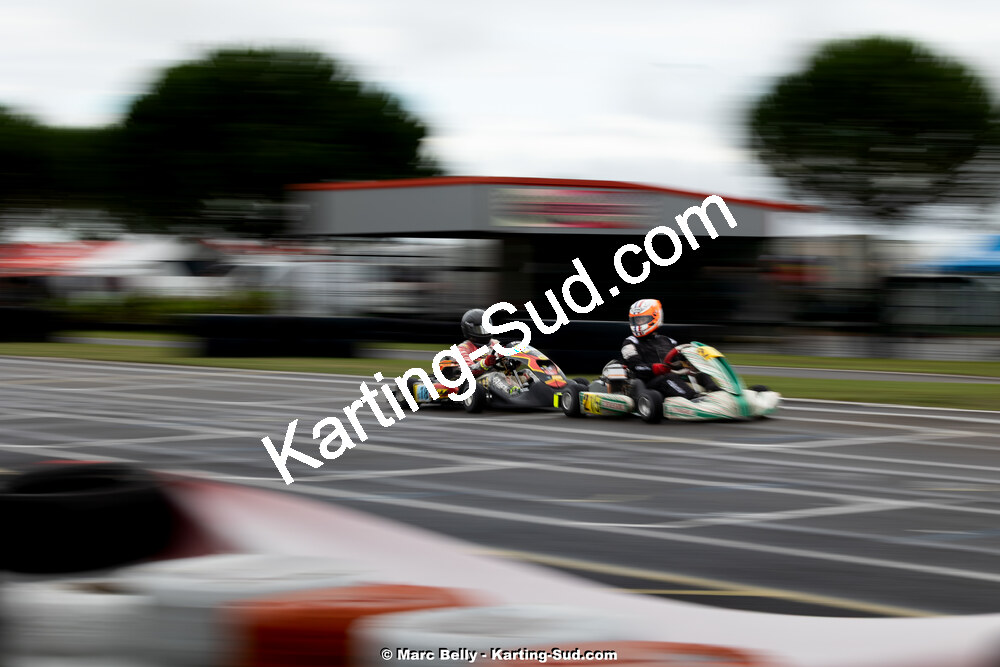 21/09/2025 : 4ème manche du Trophée Ufolep Karting Nouvelle Aquitaine au Circuit d’Escource (photos Marc Belly) 2025 — karting