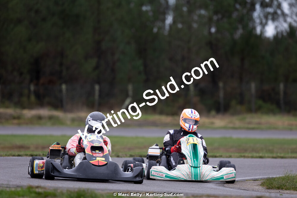 21/09/2025 : 4ème manche du Trophée Ufolep Karting Nouvelle Aquitaine au Circuit d’Escource (photos Marc Belly) 2025 — karting
