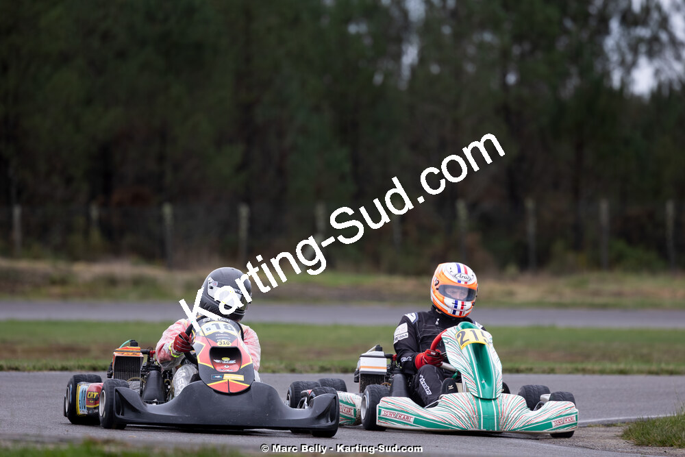 21/09/2025 : 4ème manche du Trophée Ufolep Karting Nouvelle Aquitaine au Circuit d’Escource (photos Marc Belly) 2025 — karting