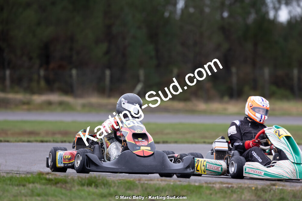 21/09/2025 : 4ème manche du Trophée Ufolep Karting Nouvelle Aquitaine au Circuit d’Escource (photos Marc Belly) 2025 — karting