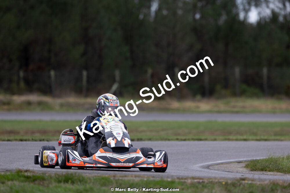 21/09/2025 : 4ème manche du Trophée Ufolep Karting Nouvelle Aquitaine au Circuit d’Escource (photos Marc Belly) 2025 — karting