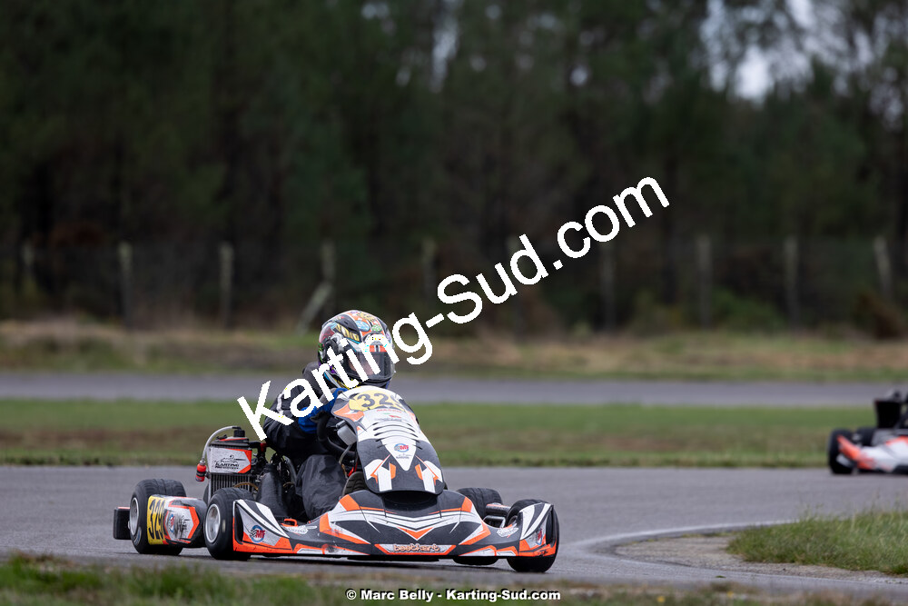21/09/2025 : 4ème manche du Trophée Ufolep Karting Nouvelle Aquitaine au Circuit d’Escource (photos Marc Belly) 2025 — karting