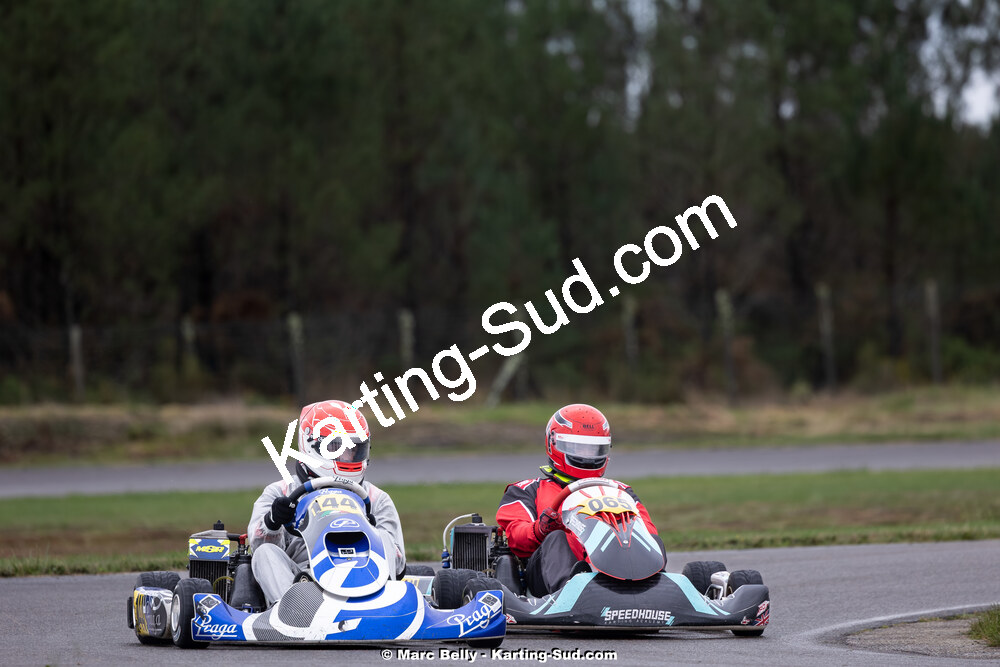 21/09/2025 : 4ème manche du Trophée Ufolep Karting Nouvelle Aquitaine au Circuit d’Escource (photos Marc Belly) 2025 — karting
