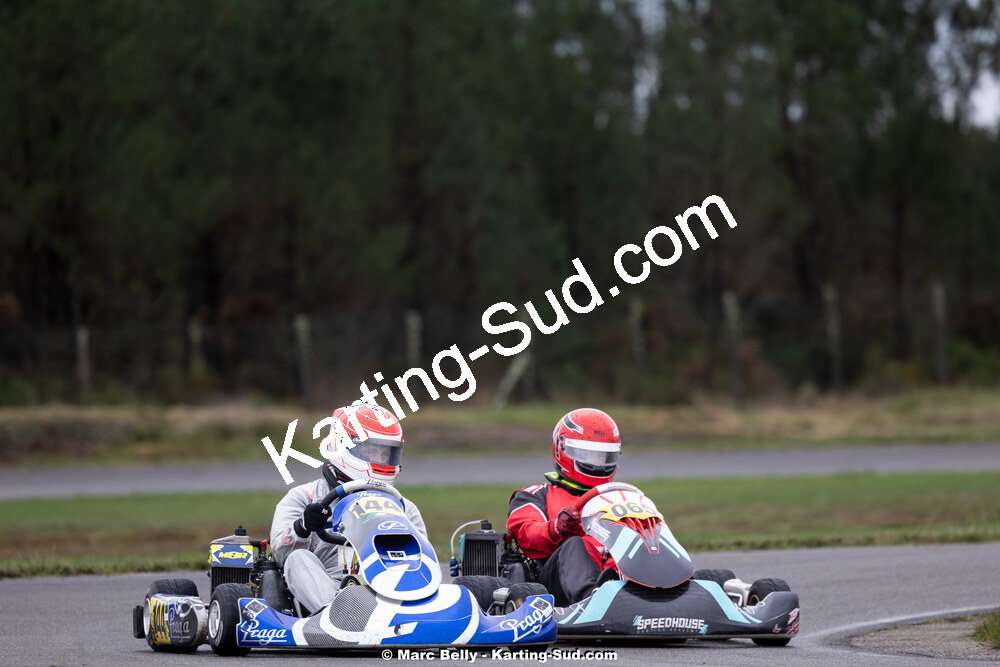 21/09/2025 : 4ème manche du Trophée Ufolep Karting Nouvelle Aquitaine au Circuit d’Escource (photos Marc Belly) 2025 — karting