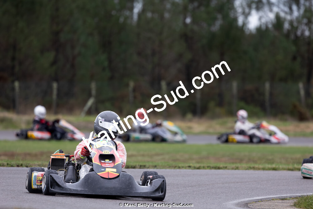 21/09/2025 : 4ème manche du Trophée Ufolep Karting Nouvelle Aquitaine au Circuit d’Escource (photos Marc Belly) 2025 — karting