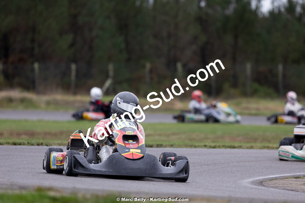 21/09/2025 : 4ème manche du Trophée Ufolep Karting Nouvelle Aquitaine au Circuit d’Escource (photos Marc Belly) 2025 — karting