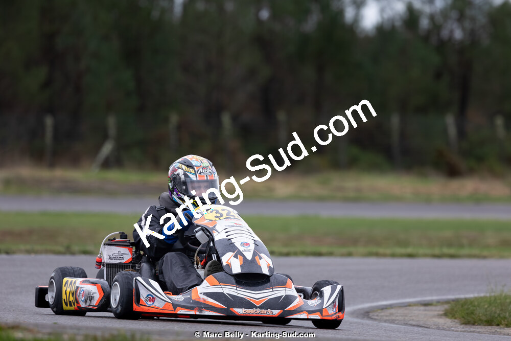 21/09/2025 : 4ème manche du Trophée Ufolep Karting Nouvelle Aquitaine au Circuit d’Escource (photos Marc Belly) 2025 — karting