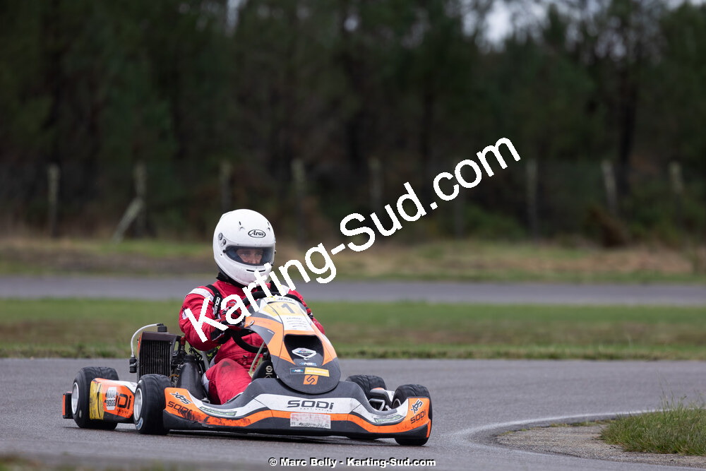 21/09/2025 : 4ème manche du Trophée Ufolep Karting Nouvelle Aquitaine au Circuit d’Escource (photos Marc Belly) 2025 — karting