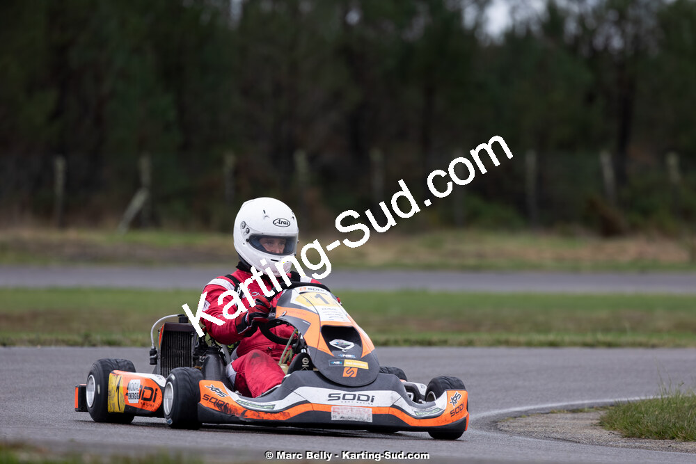 21/09/2025 : 4ème manche du Trophée Ufolep Karting Nouvelle Aquitaine au Circuit d’Escource (photos Marc Belly) 2025 — karting