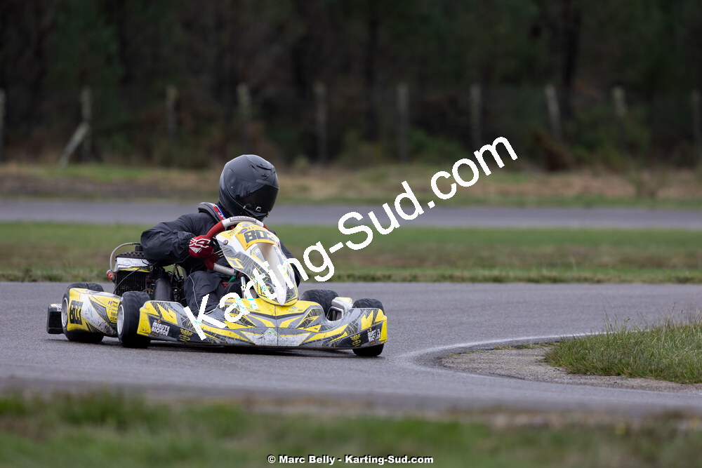 21/09/2025 : 4ème manche du Trophée Ufolep Karting Nouvelle Aquitaine au Circuit d’Escource (photos Marc Belly) 2025 — karting