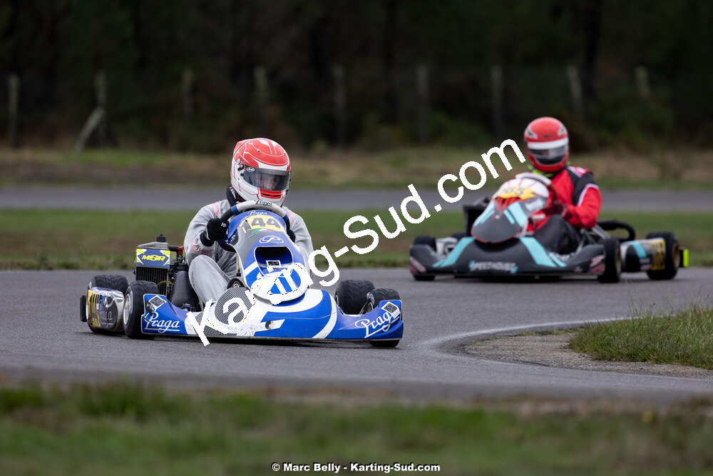 21/09/2025 : 4ème manche du Trophée Ufolep Karting Nouvelle Aquitaine au Circuit d’Escource (photos Marc Belly) 2025 — karting