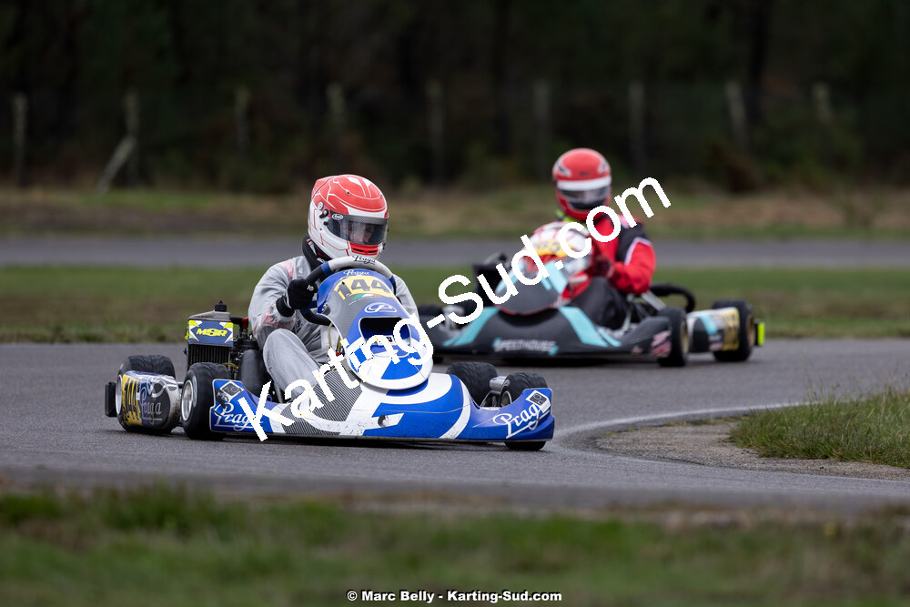 21/09/2025 : 4ème manche du Trophée Ufolep Karting Nouvelle Aquitaine au Circuit d’Escource (photos Marc Belly) 2025 — karting