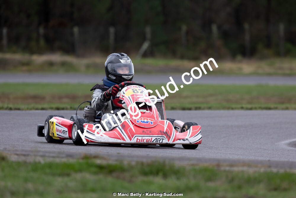 21/09/2025 : 4ème manche du Trophée Ufolep Karting Nouvelle Aquitaine au Circuit d’Escource (photos Marc Belly) 2025 — karting