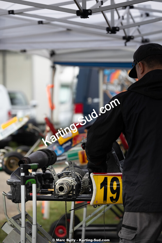 21/09/2025 : 4ème manche du Trophée Ufolep Karting Nouvelle Aquitaine au Circuit d’Escource (photos Marc Belly) 2025 — karting