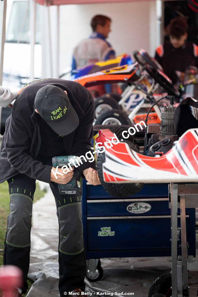 21/09/2025 : 4ème manche du Trophée Ufolep Karting Nouvelle Aquitaine au Circuit d’Escource (photos Marc Belly) 2025 — karting