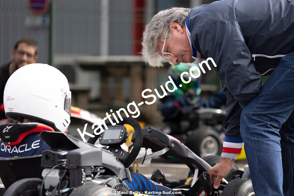 21/09/2025 : 4ème manche du Trophée Ufolep Karting Nouvelle Aquitaine au Circuit d’Escource (photos Marc Belly) 2025 — karting