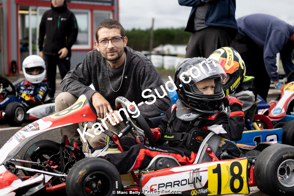 21/09/2025 : 4ème manche du Trophée Ufolep Karting Nouvelle Aquitaine au Circuit d’Escource (photos Marc Belly) 2025 — karting