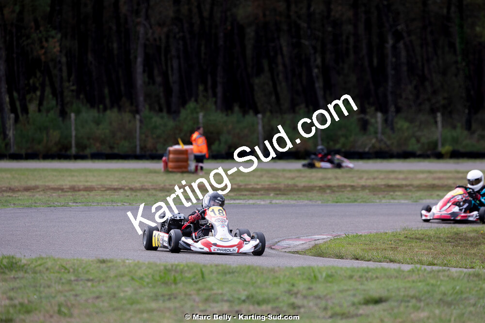 21/09/2025 : 4ème manche du Trophée Ufolep Karting Nouvelle Aquitaine au Circuit d’Escource (photos Marc Belly) 2025 — karting