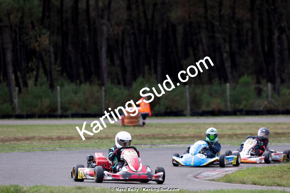 21/09/2025 : 4ème manche du Trophée Ufolep Karting Nouvelle Aquitaine au Circuit d’Escource (photos Marc Belly) 2025 — karting