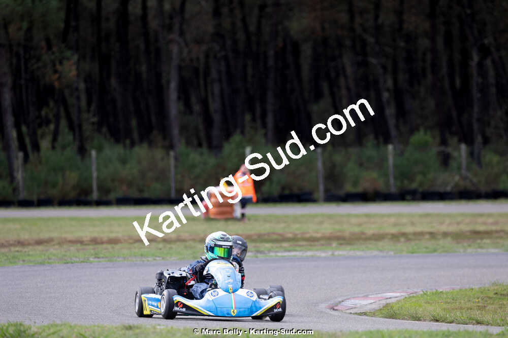 21/09/2025 : 4ème manche du Trophée Ufolep Karting Nouvelle Aquitaine au Circuit d’Escource (photos Marc Belly) 2025 — karting