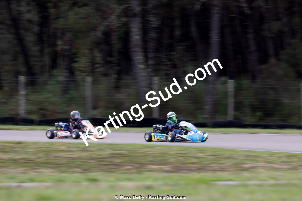 21/09/2025 : 4ème manche du Trophée Ufolep Karting Nouvelle Aquitaine au Circuit d’Escource (photos Marc Belly) 2025 — karting