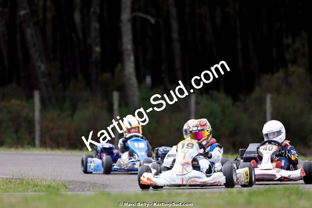 21/09/2025 : 4ème manche du Trophée Ufolep Karting Nouvelle Aquitaine au Circuit d’Escource (photos Marc Belly) 2025 — karting