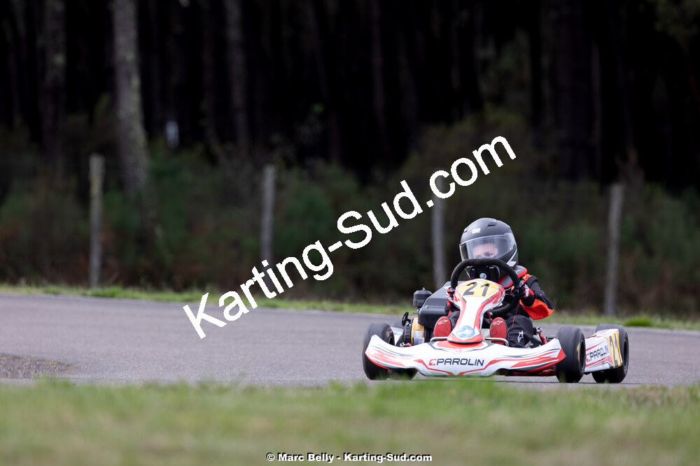 21/09/2025 : 4ème manche du Trophée Ufolep Karting Nouvelle Aquitaine au Circuit d’Escource (photos Marc Belly) 2025 — karting
