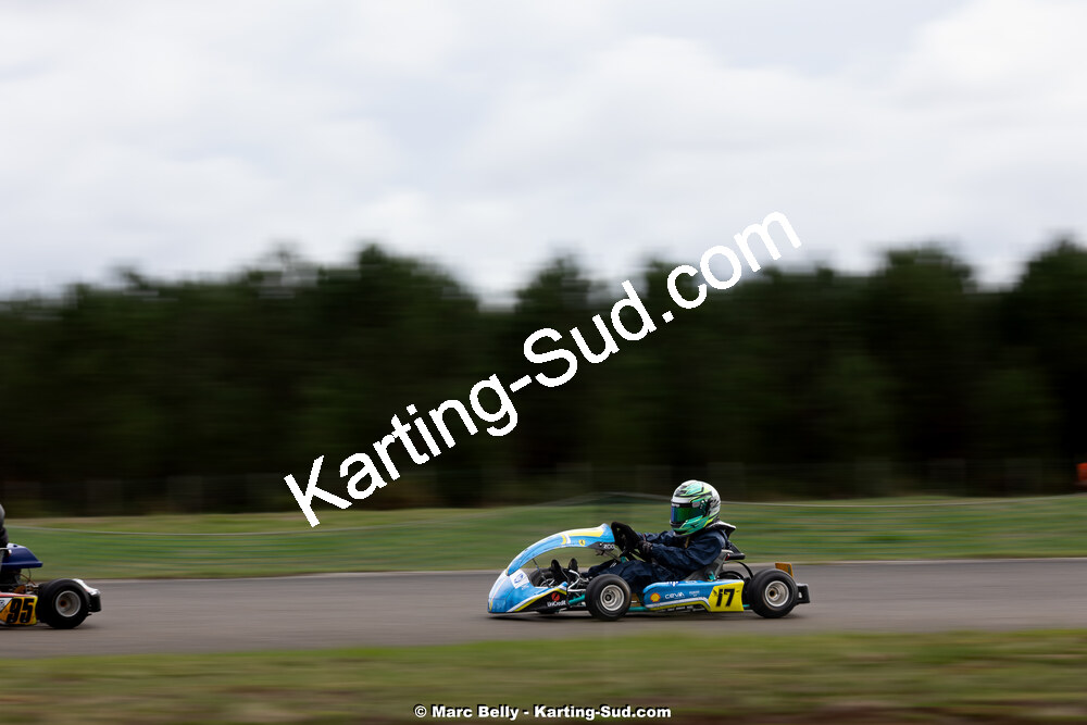 21/09/2025 : 4ème manche du Trophée Ufolep Karting Nouvelle Aquitaine au Circuit d’Escource (photos Marc Belly) 2025 — karting