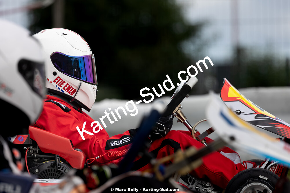 21/09/2025 : 4ème manche du Trophée Ufolep Karting Nouvelle Aquitaine au Circuit d’Escource (photos Marc Belly) 2025 — karting