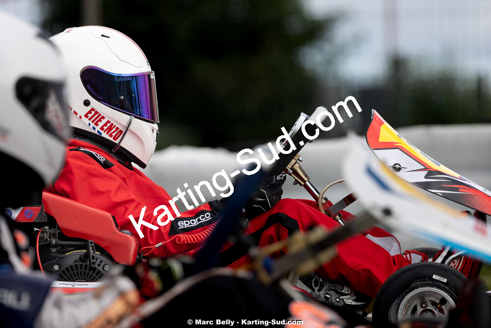 21/09/2025 : 4ème manche du Trophée Ufolep Karting Nouvelle Aquitaine au Circuit d’Escource (photos Marc Belly) 2025 — karting