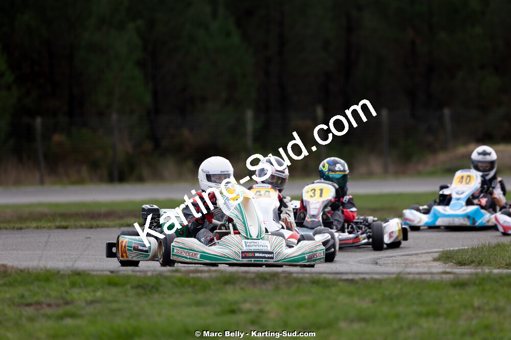 21/09/2025 : 4ème manche du Trophée Ufolep Karting Nouvelle Aquitaine au Circuit d’Escource (photos Marc Belly) 2025 — karting