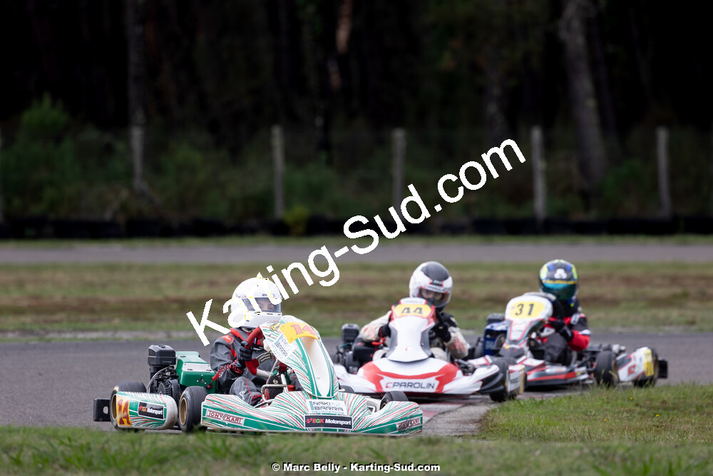 21/09/2025 : 4ème manche du Trophée Ufolep Karting Nouvelle Aquitaine au Circuit d’Escource (photos Marc Belly) 2025 — karting