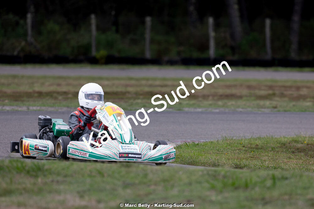 21/09/2025 : 4ème manche du Trophée Ufolep Karting Nouvelle Aquitaine au Circuit d’Escource (photos Marc Belly) 2025 — karting