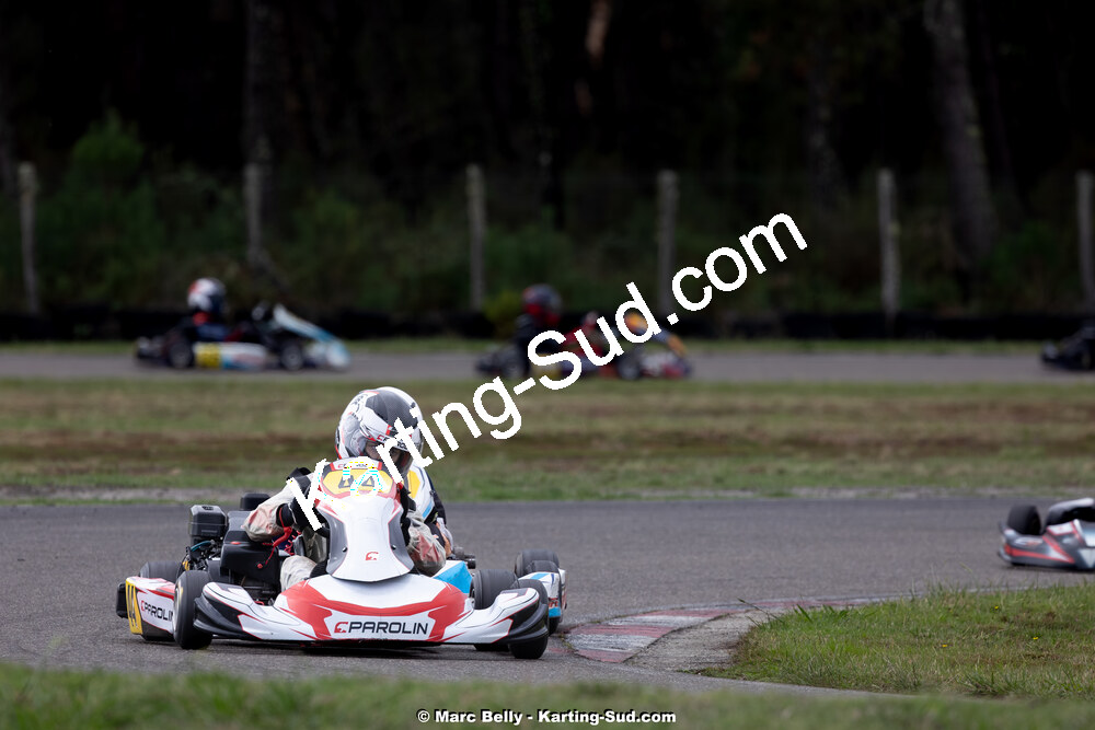 21/09/2025 : 4ème manche du Trophée Ufolep Karting Nouvelle Aquitaine au Circuit d’Escource (photos Marc Belly) 2025 — karting