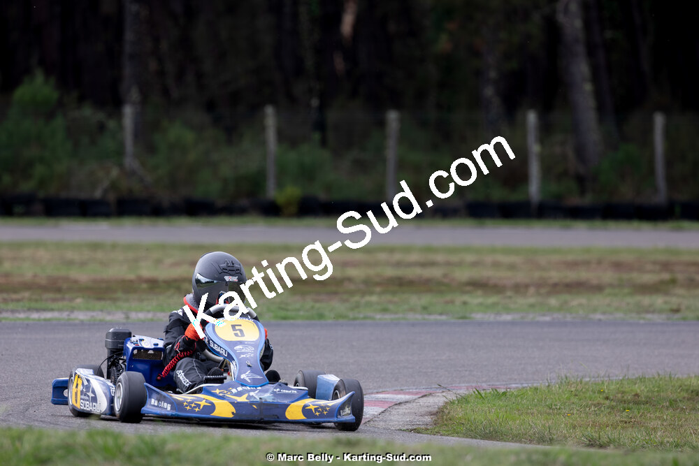 21/09/2025 : 4ème manche du Trophée Ufolep Karting Nouvelle Aquitaine au Circuit d’Escource (photos Marc Belly) 2025 — karting