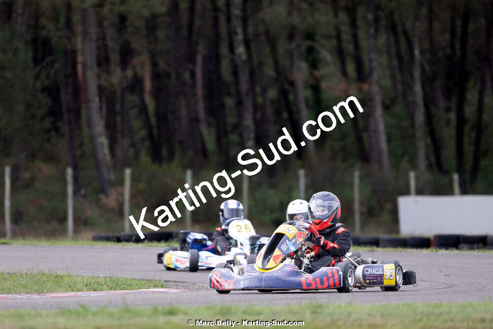 21/09/2025 : 4ème manche du Trophée Ufolep Karting Nouvelle Aquitaine au Circuit d’Escource (photos Marc Belly) 2025 — karting
