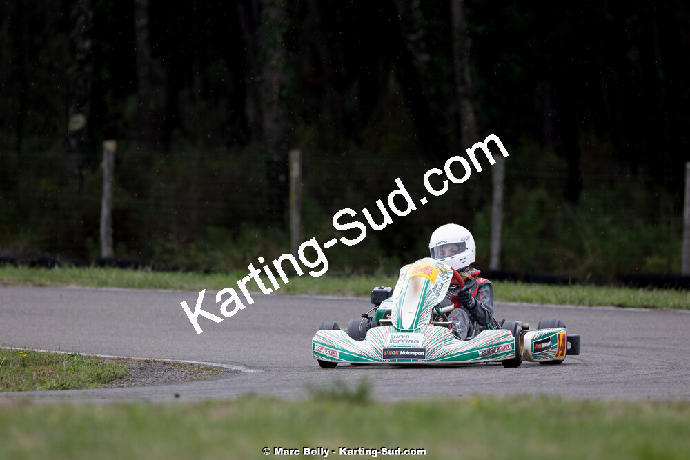 21/09/2025 : 4ème manche du Trophée Ufolep Karting Nouvelle Aquitaine au Circuit d’Escource (photos Marc Belly) 2025 — karting