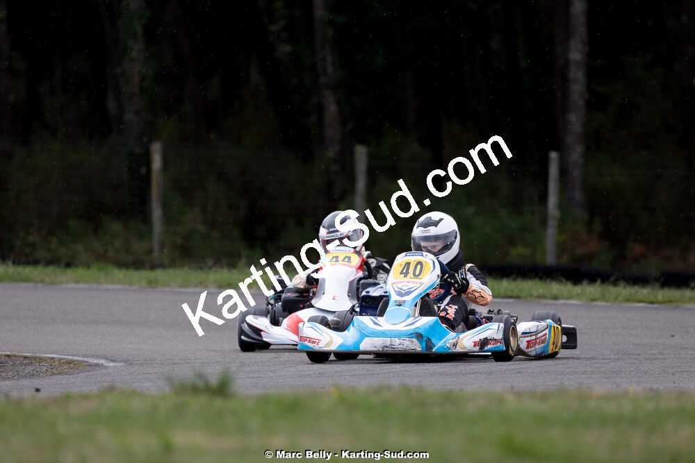 21/09/2025 : 4ème manche du Trophée Ufolep Karting Nouvelle Aquitaine au Circuit d’Escource (photos Marc Belly) 2025 — karting
