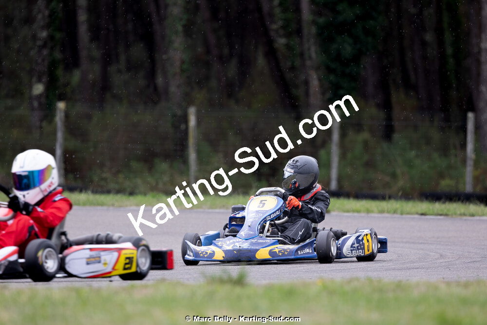 21/09/2025 : 4ème manche du Trophée Ufolep Karting Nouvelle Aquitaine au Circuit d’Escource (photos Marc Belly) 2025 — karting