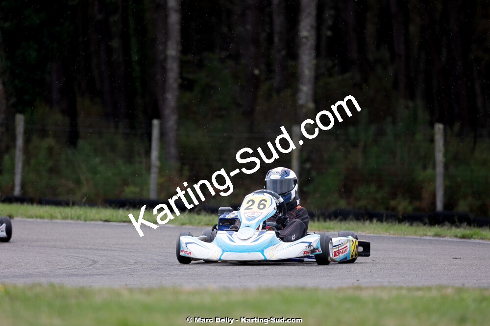 21/09/2025 : 4ème manche du Trophée Ufolep Karting Nouvelle Aquitaine au Circuit d’Escource (photos Marc Belly) 2025 — karting
