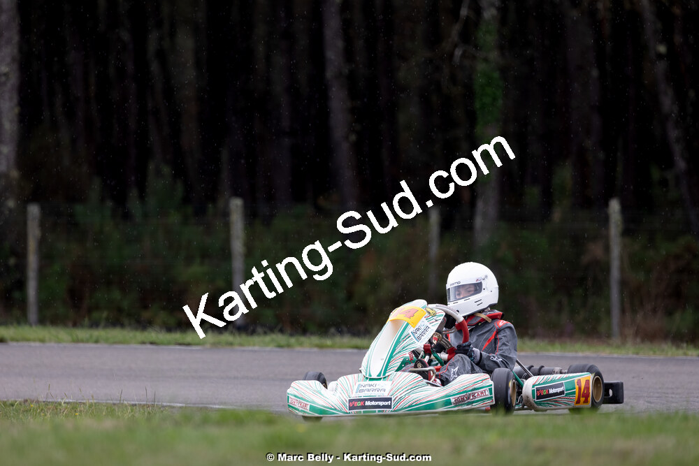 21/09/2025 : 4ème manche du Trophée Ufolep Karting Nouvelle Aquitaine au Circuit d’Escource (photos Marc Belly) 2025 — karting
