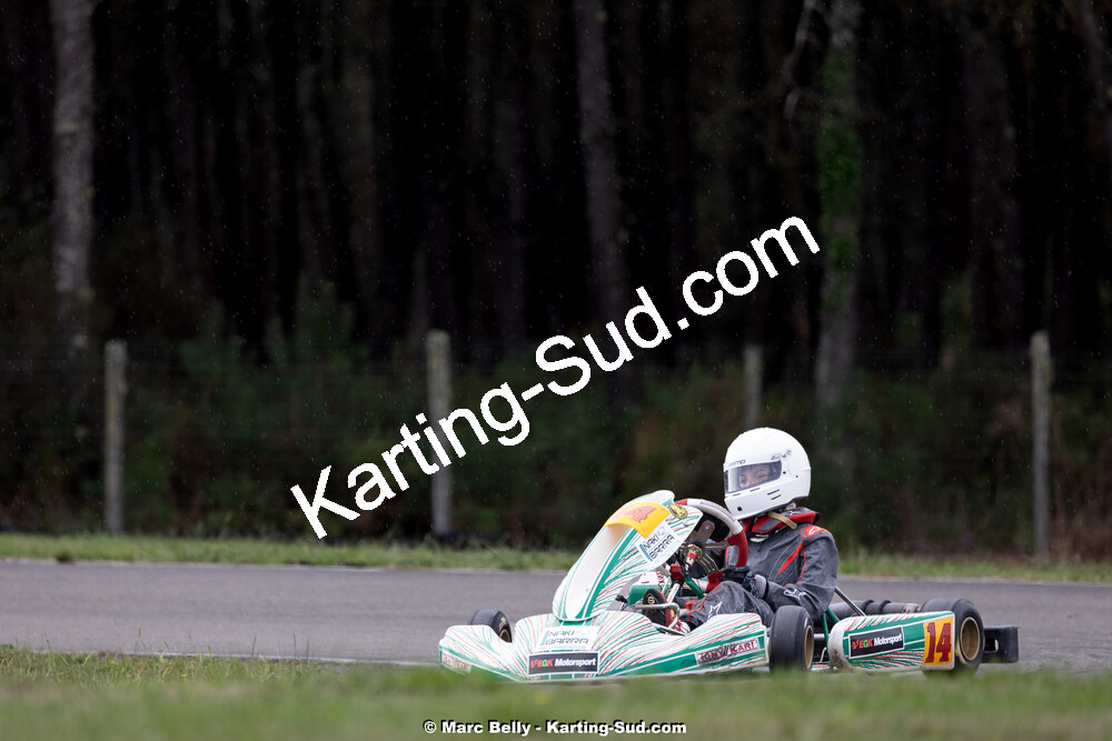 21/09/2025 : 4ème manche du Trophée Ufolep Karting Nouvelle Aquitaine au Circuit d’Escource (photos Marc Belly) 2025 — karting