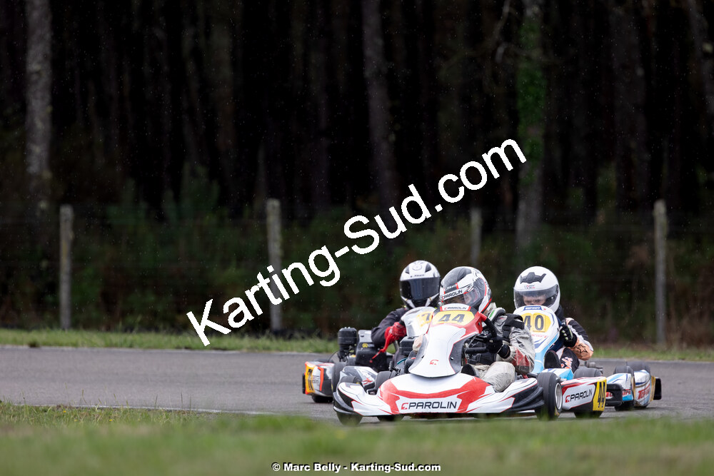 21/09/2025 : 4ème manche du Trophée Ufolep Karting Nouvelle Aquitaine au Circuit d’Escource (photos Marc Belly) 2025 — karting