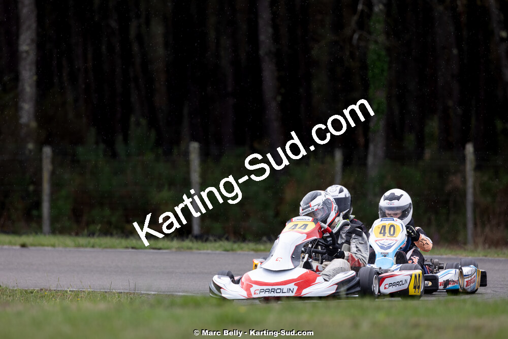 21/09/2025 : 4ème manche du Trophée Ufolep Karting Nouvelle Aquitaine au Circuit d’Escource (photos Marc Belly) 2025 — karting