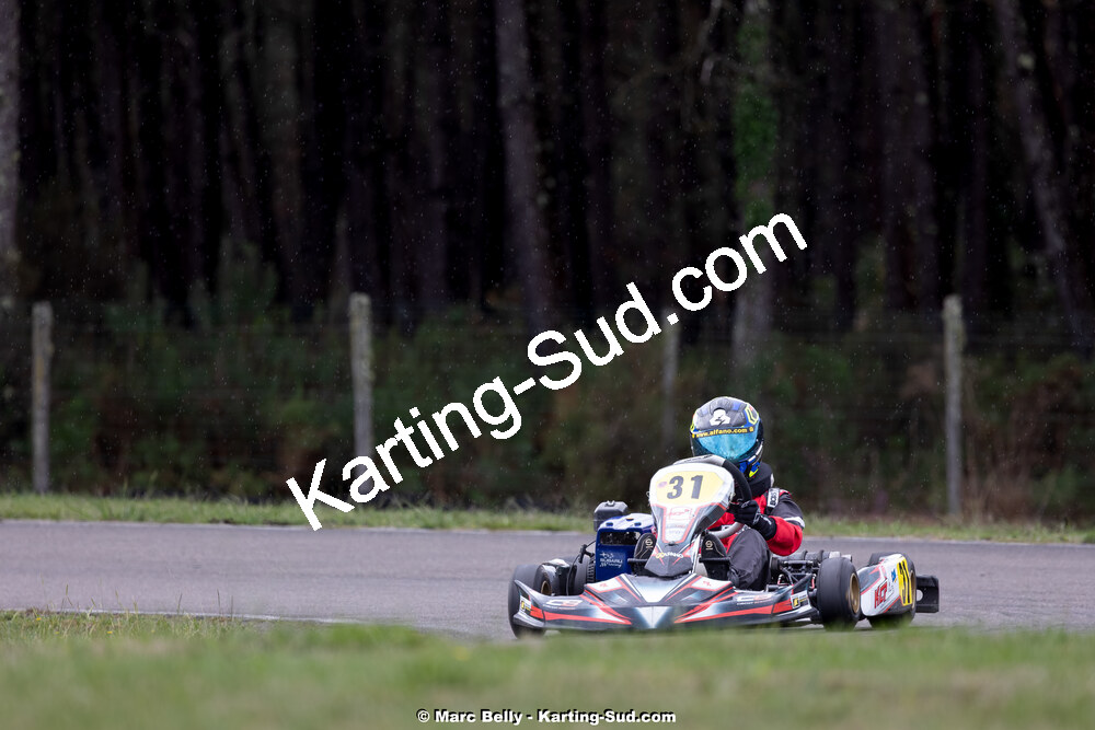 21/09/2025 : 4ème manche du Trophée Ufolep Karting Nouvelle Aquitaine au Circuit d’Escource (photos Marc Belly) 2025 — karting