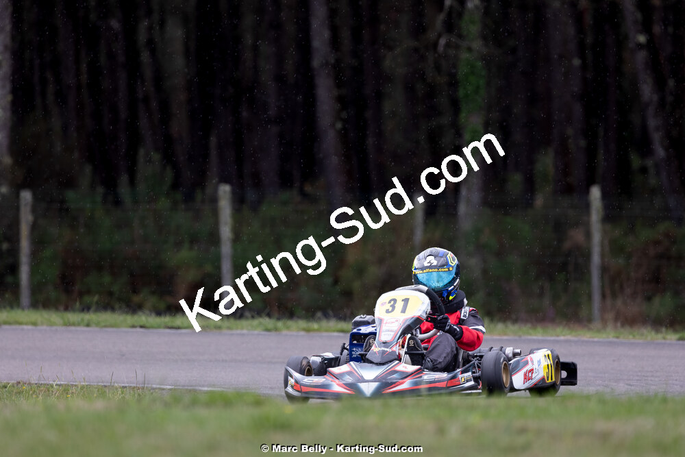 21/09/2025 : 4ème manche du Trophée Ufolep Karting Nouvelle Aquitaine au Circuit d’Escource (photos Marc Belly) 2025 — karting